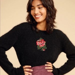 NWT Rouje Nadine sweater knit sz 36 small